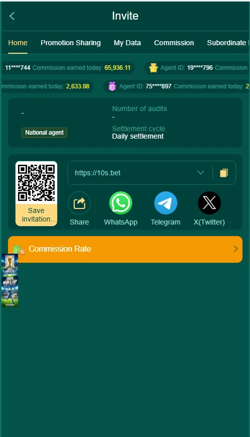 10s bet app