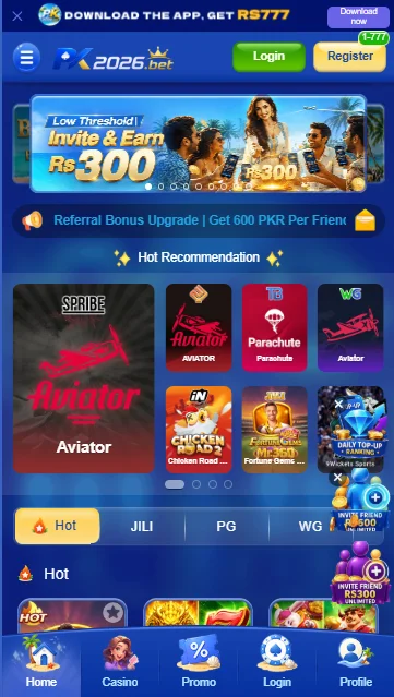 pk2026 Apk