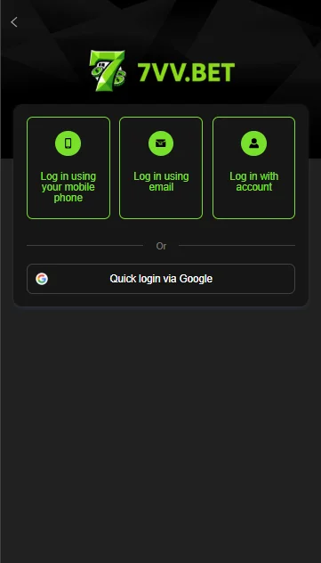 7vv bet download