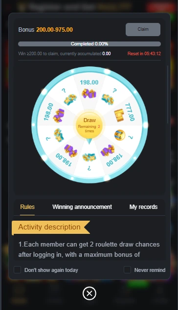 663bet download