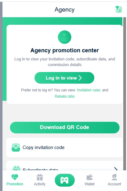 easy login