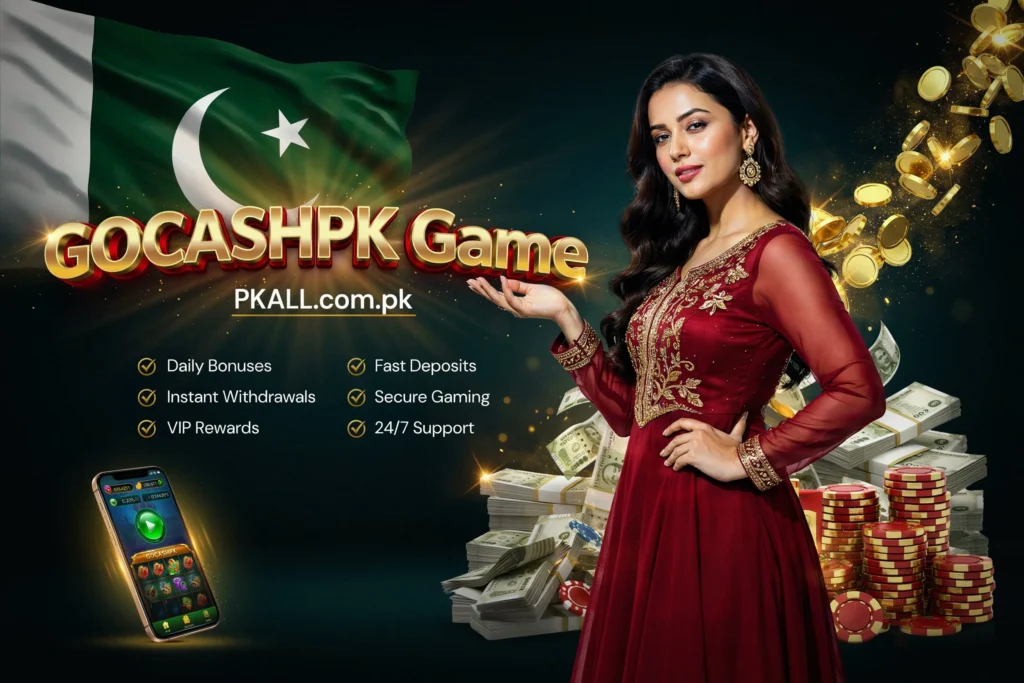 gocashpk game