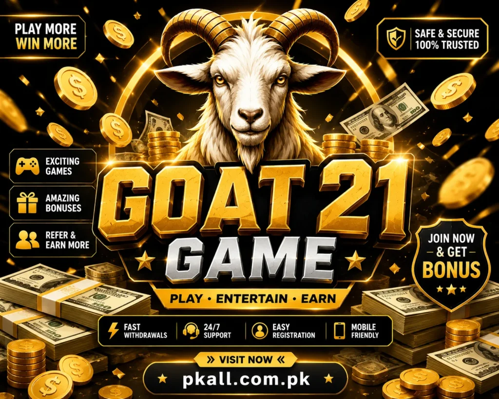 goat 21 game 