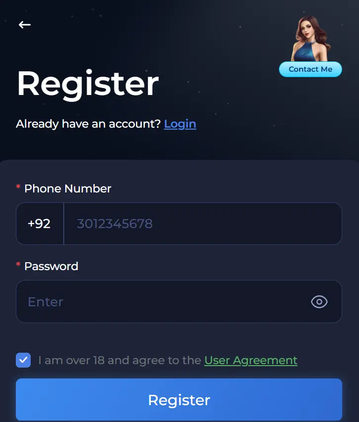 56 Mvp Register