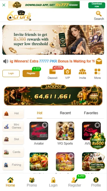 6Crore Casino