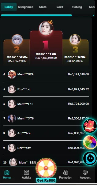 77PKR Register