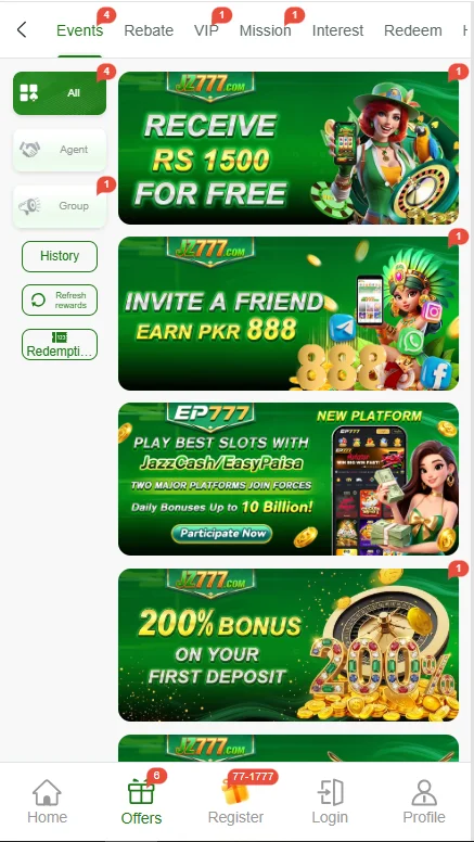 JZ777 Game