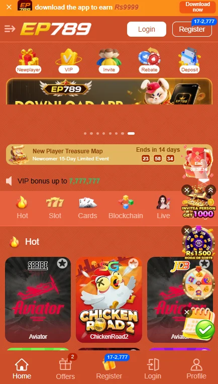 EP789 GAME