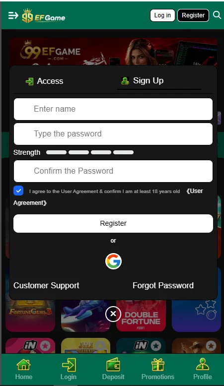 99efgame download