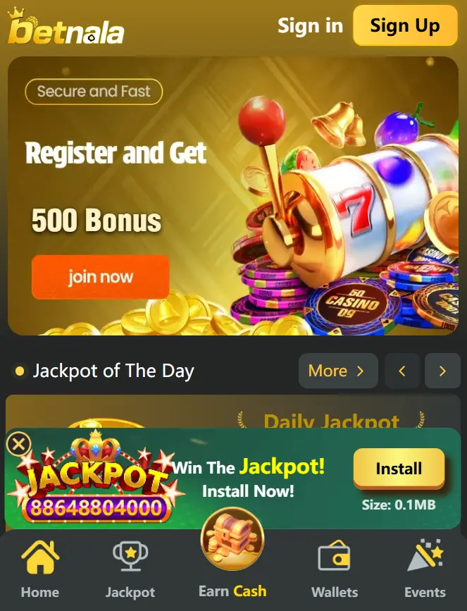 Betnala Game