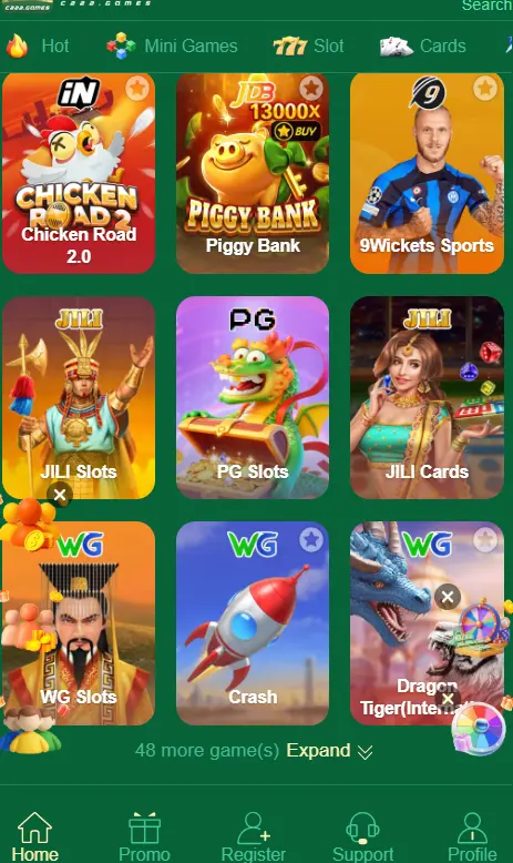 c222 games