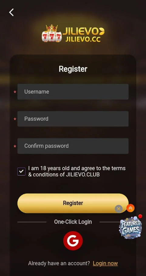 JILIEVO Casino