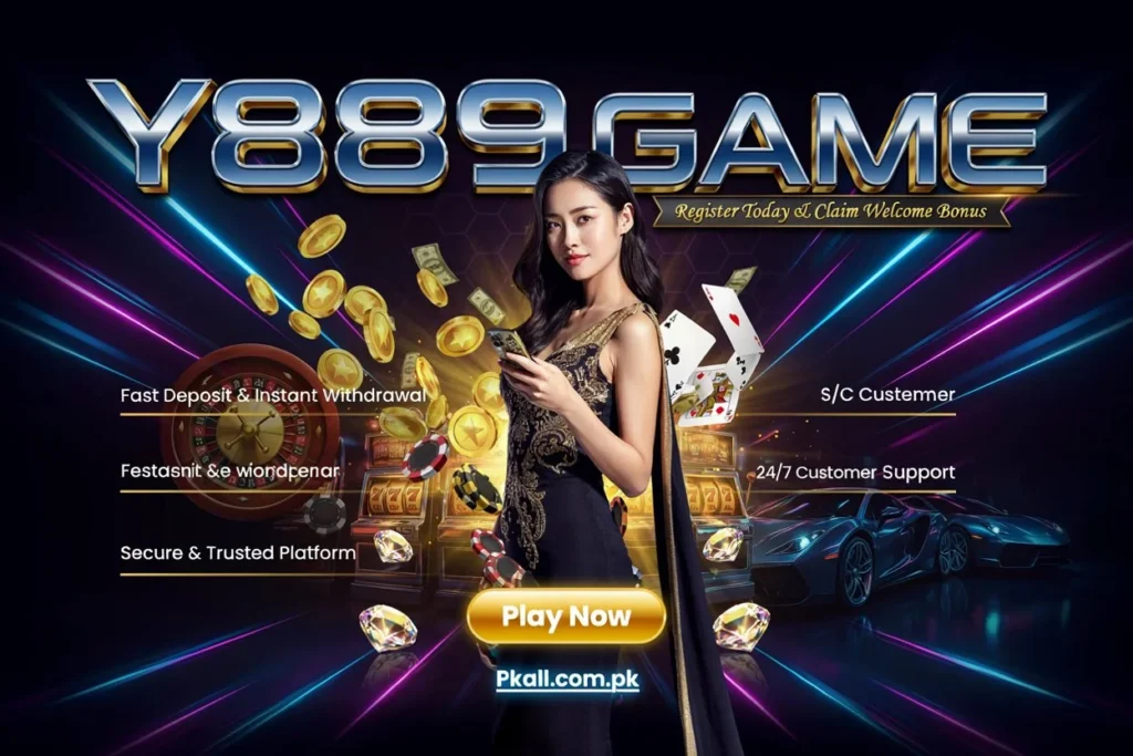 y889 login