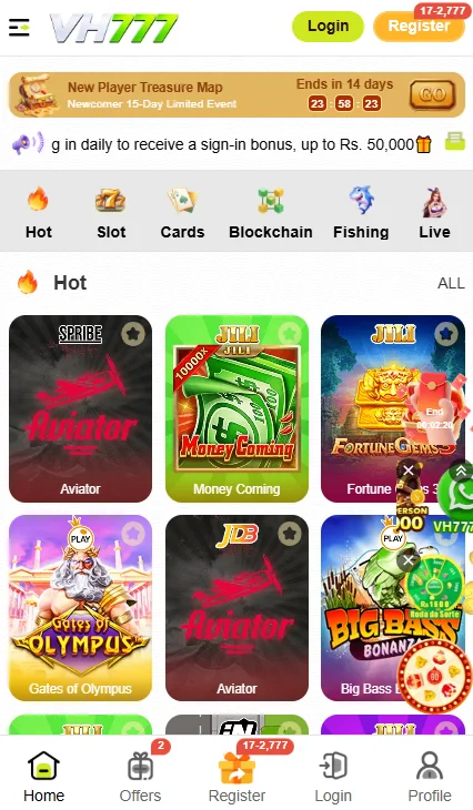VH777 APK