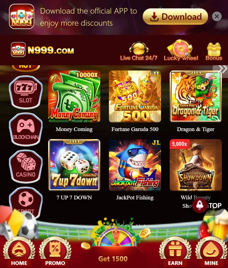 N999 Win