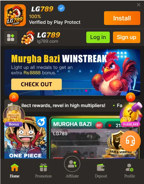 LG789 Game Latest Version