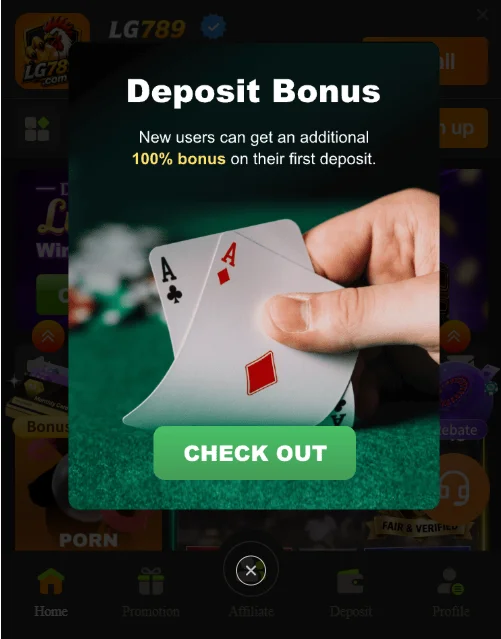 LG789 Game Android App