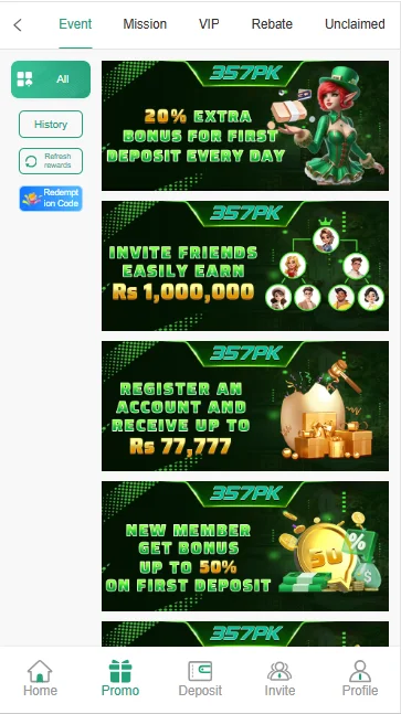 357PK Game APK download