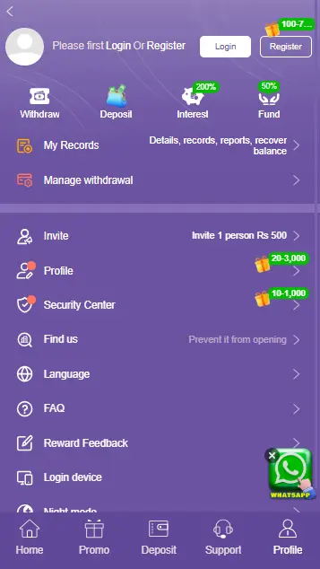 Wu777 APK