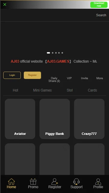aj03 game download