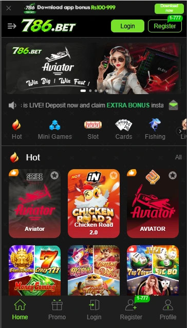 786bet game Download